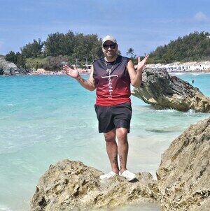 Meet your Posher, Erick